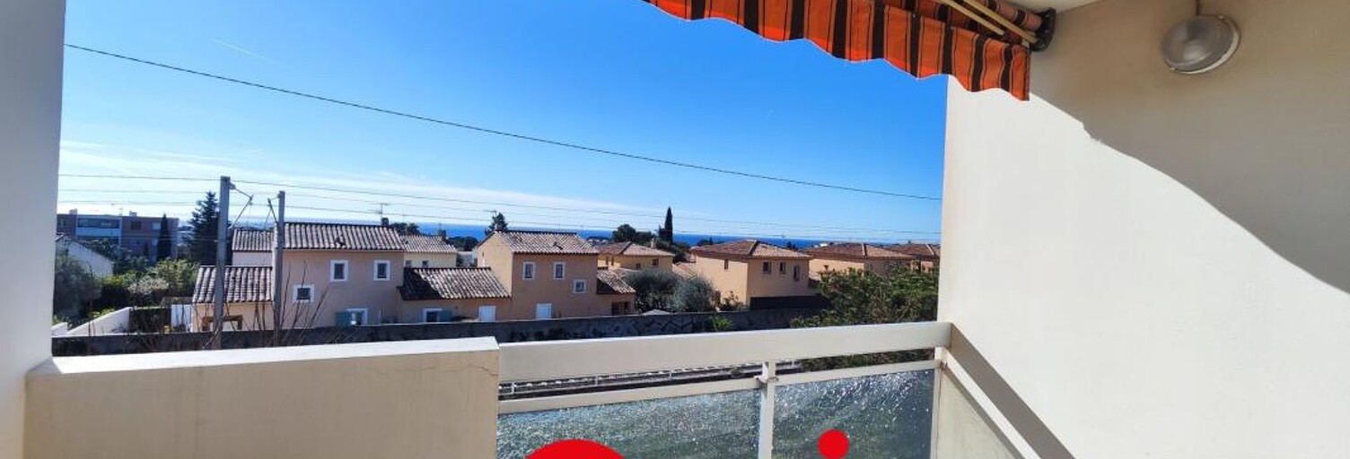 Appartement 1 Pièce 23 m² à vendre à Bandol (83150)
