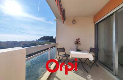 Bandol : studio vue mer avec parking — photo du bien
