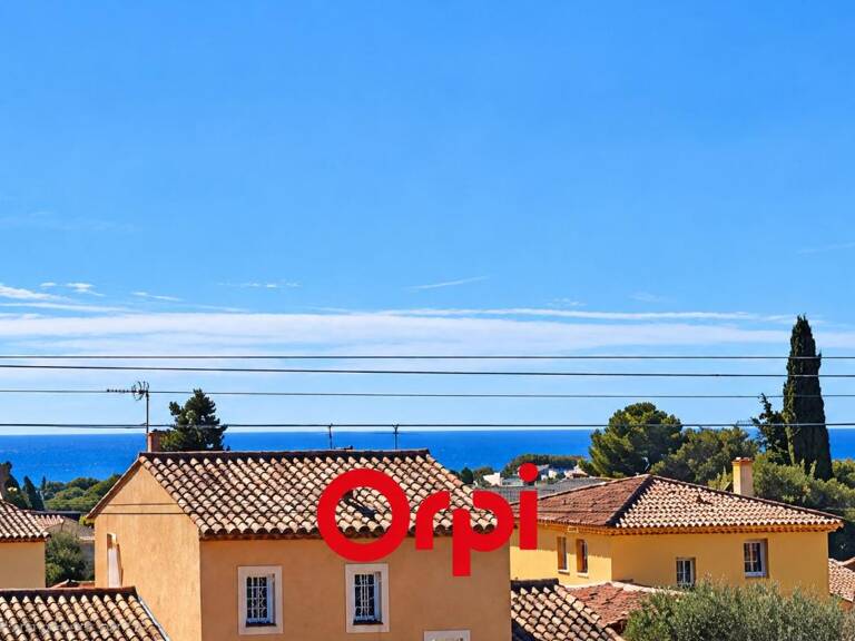 Bandol : studio vue mer avec parking — photo 1