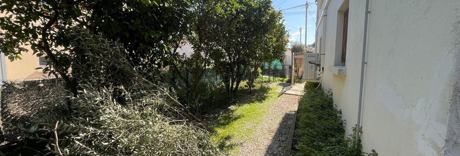Appartement 1 Pièce 39 m² à louer à Toulon (83200)