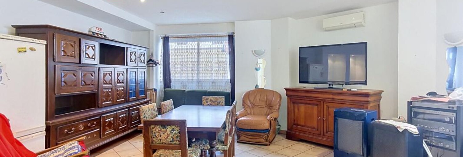 Appartement 3 Pièces 70 m² à vendre à Toulon (83100)