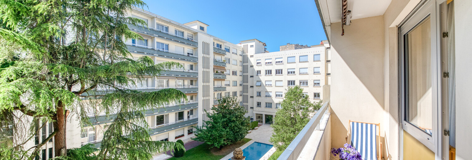 Appartement 3 Pièces 74 m² à vendre à Lyon 6 (69006)
