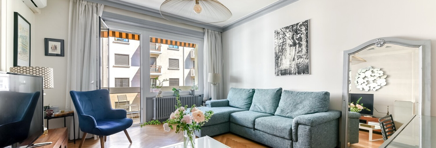 Appartement 3 Pièces 74 m² à vendre à Lyon 6 (69006)
