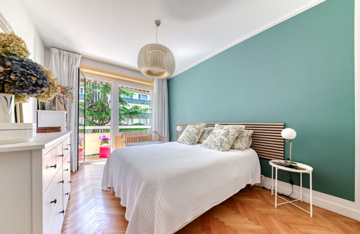 Lyon 6ème - T3 en étage élevé avec balcons proche parc de la — photo 2
