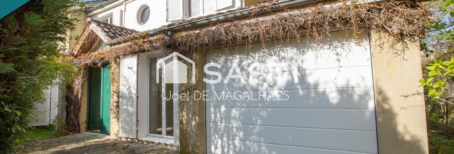 Maison 5 Pièces 135 m² à vendre à Le Mesnil-Saint-Denis (78320)