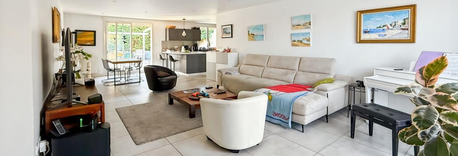 Maison 5 Pièces 110 m² à vendre à Six-Fours-les-Plages (83140)
