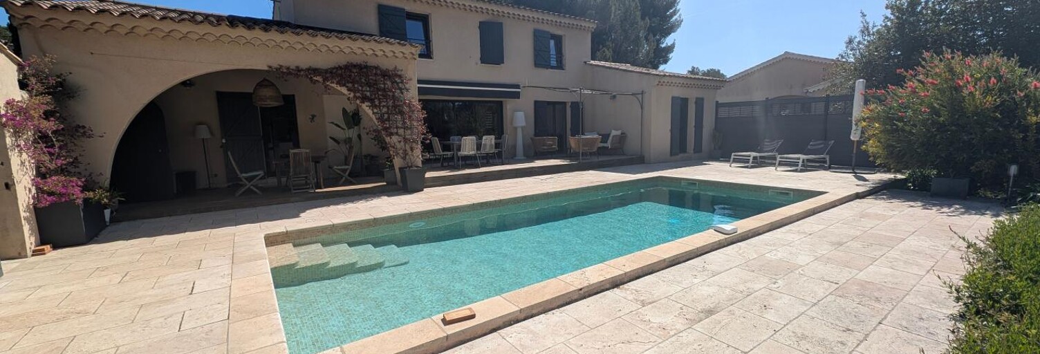 Maison 5 Pièces 145 m² à vendre à Six-Fours-les-Plages (83140)