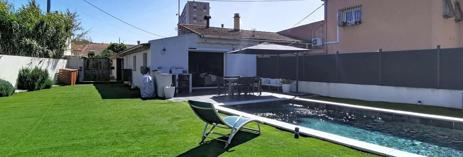 Maison 4 Pièces 104 m² à vendre à Toulon (83200)