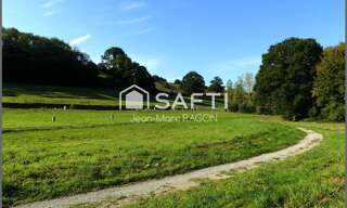Terrain  351 m² à vendre à Montreuil-sous-Pérouse (35500)