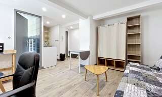 Appartement 1 Pièce 28 m² à louer à Vandœuvre-lès-Nancy (54500)