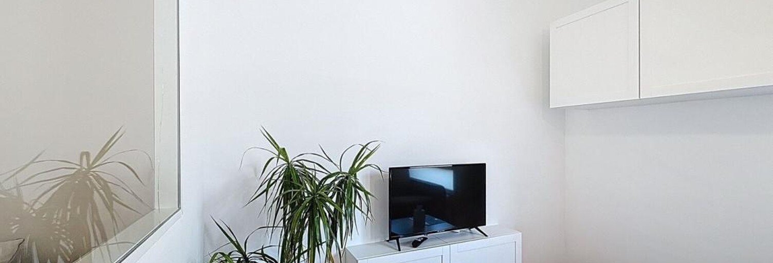 Appartement 2 Pièces 37 m² à louer à Nancy (54000)