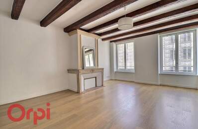 Appartement 1 chambre - Charles III/Centre Ville — photo du bien