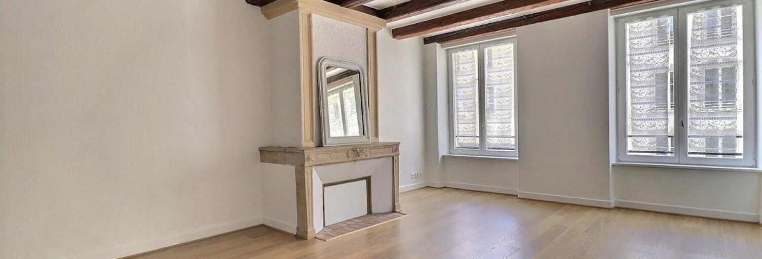 Appartement 2 Pièces 53 m² à louer à Nancy (54000)