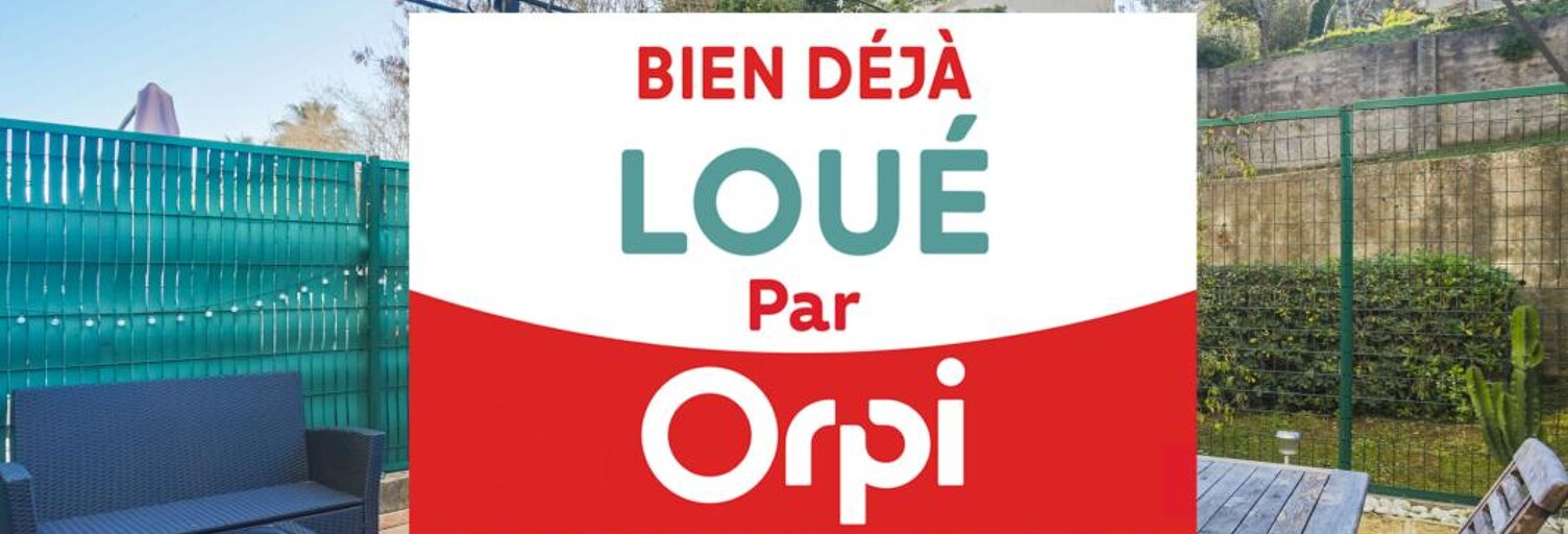 Appartement 1 Pièce 28 m² à louer à Mandelieu-la-Napoule (06210)