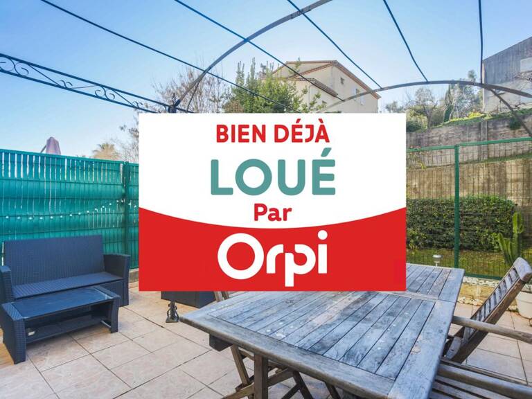 GRANDE TERRASSE - CALME - MEUBLE — photo 1