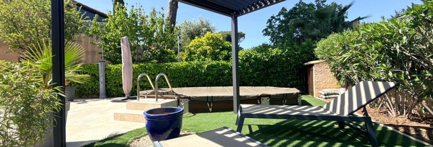 Maison 4 Pièces 131 m² à vendre à Fréjus (83600)