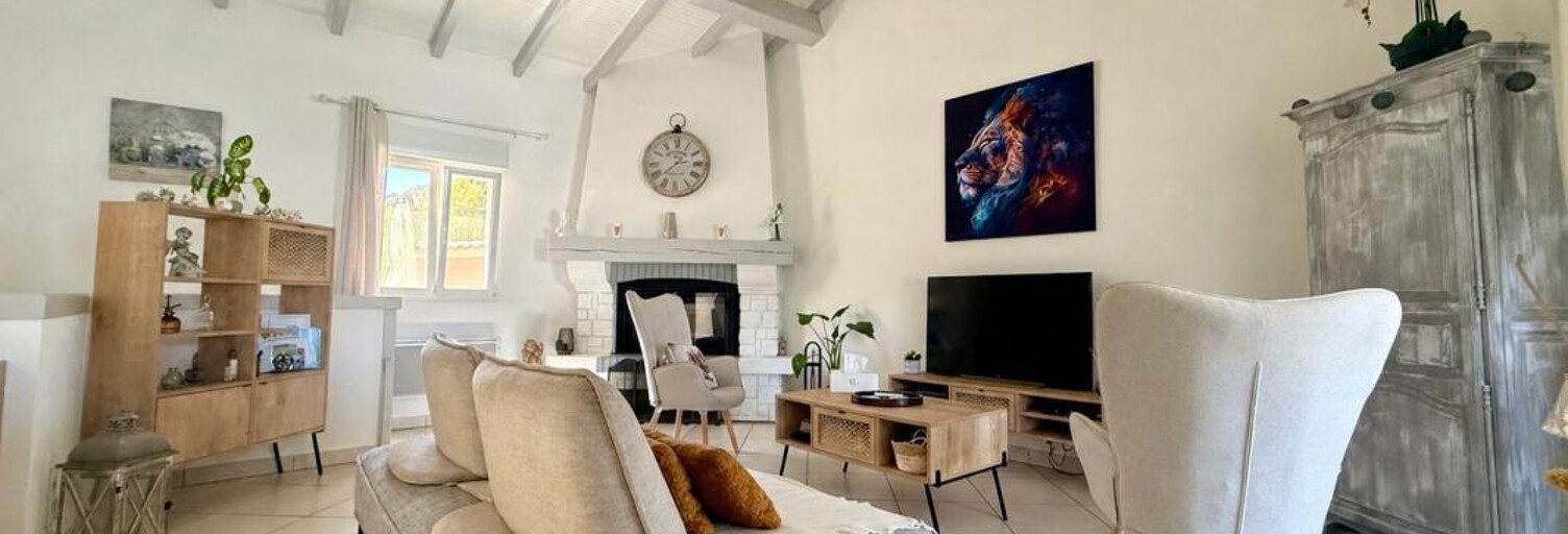 Maison 4 Pièces 131 m² à vendre à Fréjus (83600)