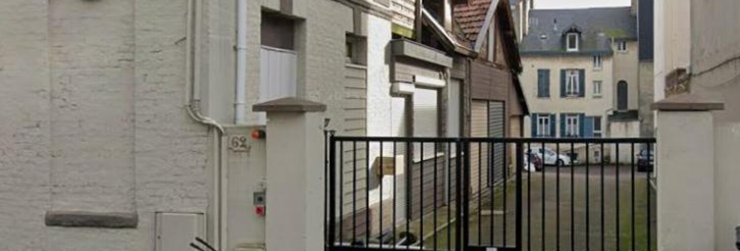 Garage   m² à louer à Le Havre (76600)