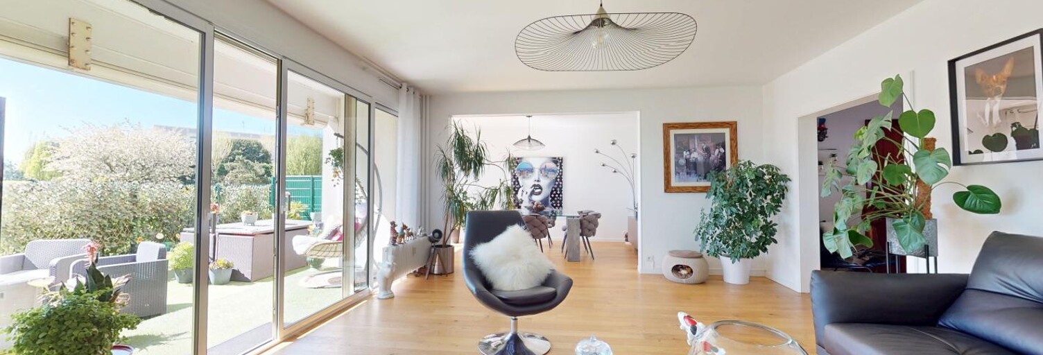 Appartement 5 Pièces 121 m² à vendre à Le Havre (76620)