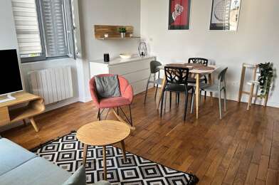 Appartement 2 pièces 800 €