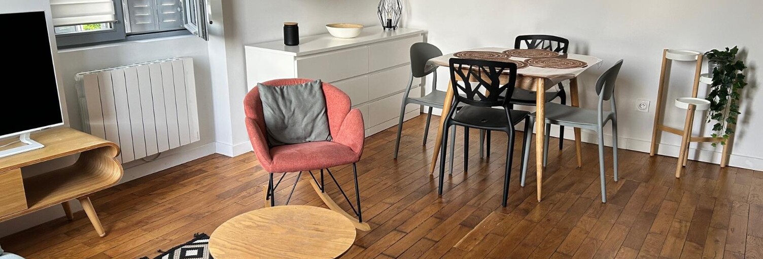 Appartement 2 Pièces 31 m² à louer à Vénissieux (69200)