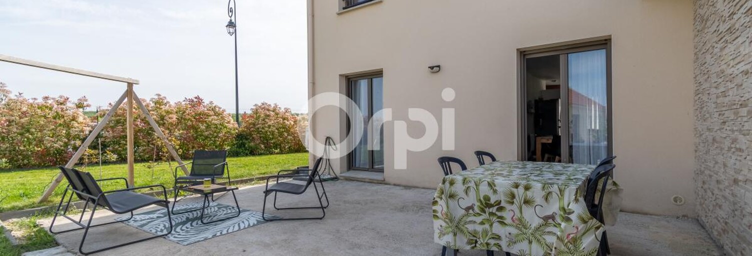Maison 5 Pièces 120 m² à vendre à Hermonville (51220)