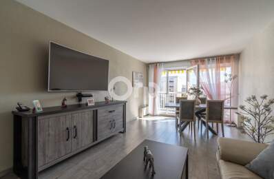 Appartement résidentiel 106 m² – 4 chambres – 3 balcons – parking –  proche centre-ville — photo du bien