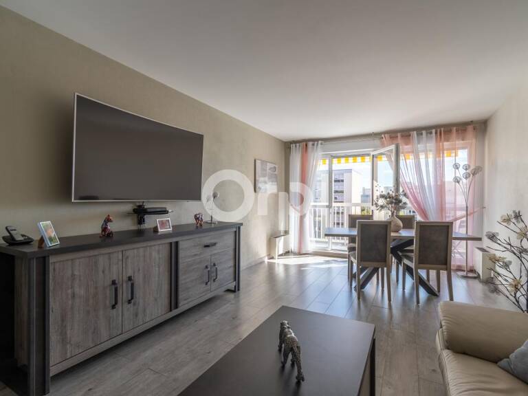 Appartement résidentiel 106 m² – 4 chambres – 3 balcons – parking –  proche centre-ville — photo 1