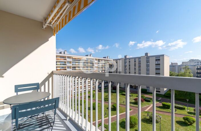 Appartement résidentiel 106 m² – 4 chambres – 3 balcons – parking –  proche centre-ville — photo 4