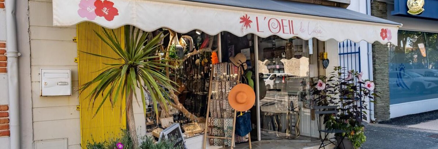 Commerce  50 m² à vendre à Châtelaillon-Plage (17340)