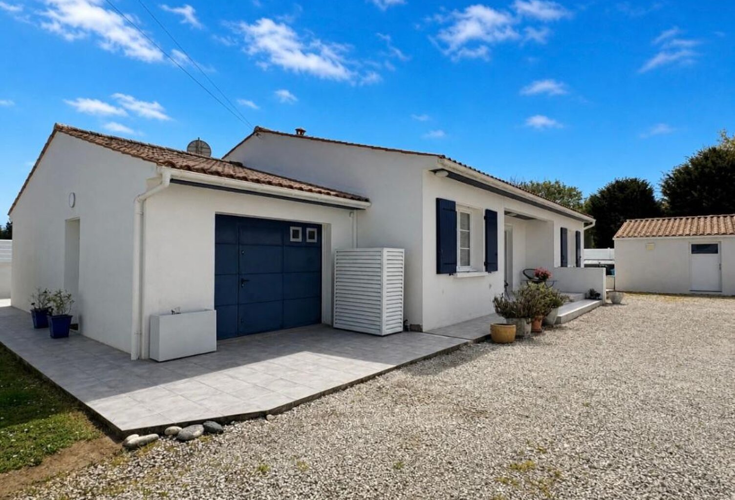 Maison à vendre - DOLUS D'OLERON - Plage à pied — photo 1