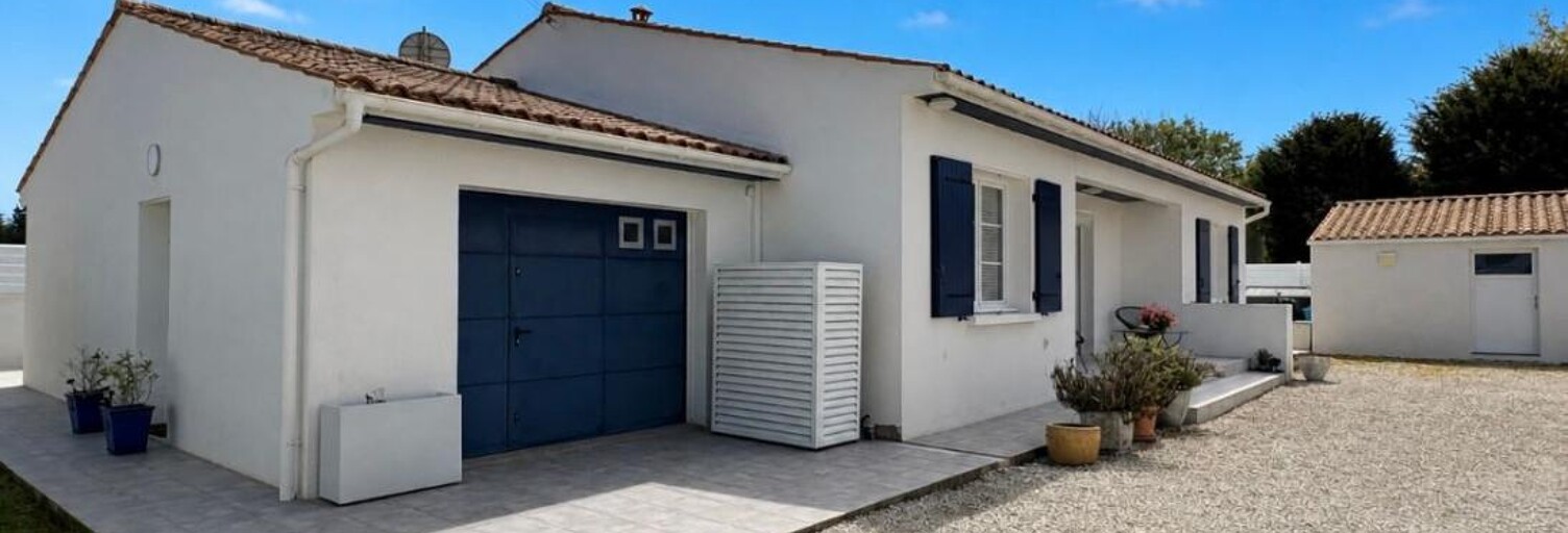 Maison 5 Pièces 135 m² à vendre à Dolus-d'Oléron (17550)