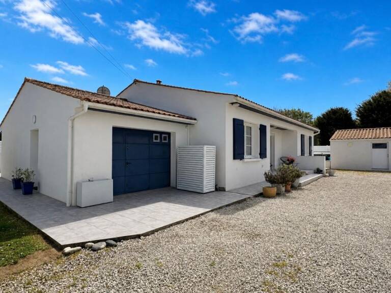 Maison à vendre - DOLUS D'OLERON - Plage à pied — photo 1
