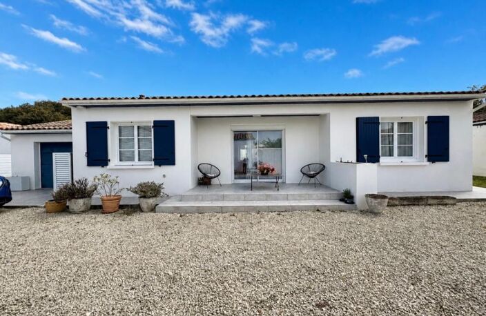Maison à vendre - DOLUS D'OLERON - Plage à pied — photo 2
