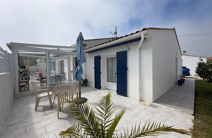 Maison à vendre - DOLUS D'OLERON - Plage à pied — photo 3