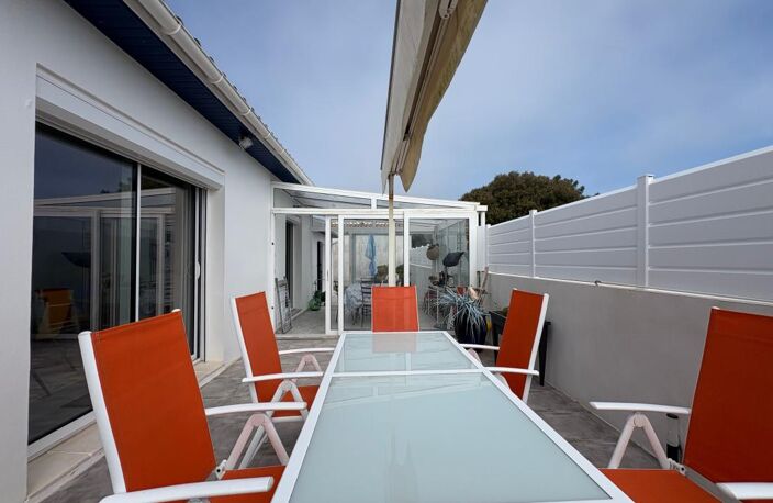 Maison à vendre - DOLUS D'OLERON - Plage à pied — photo 4