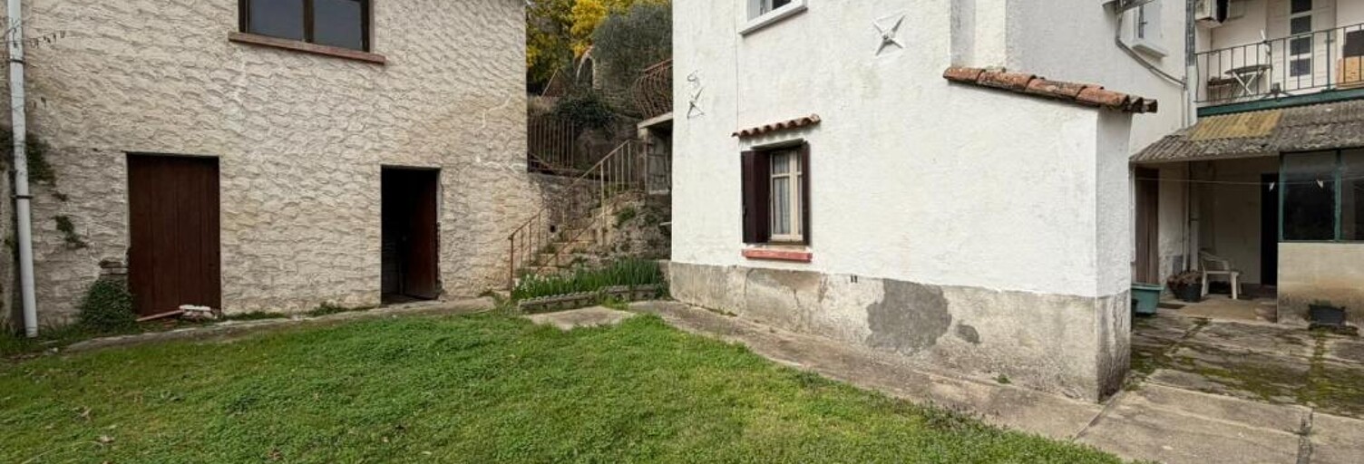 Maison 3 Pièces 61 m² à vendre à Bordezac (30160)