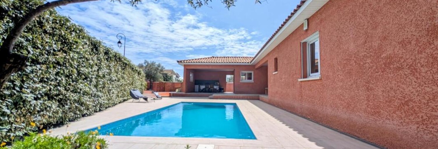 Maison 6 Pièces 171 m² à vendre à Usclas-d'Hérault (34230)
