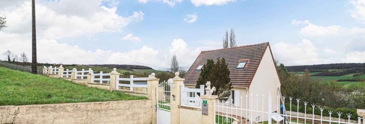 Maison 5 Pièces 86 m² à vendre à Dormans (51700)