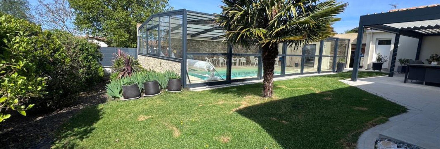 Maison 5 Pièces 200 m² à vendre à Le Cellier (44850)