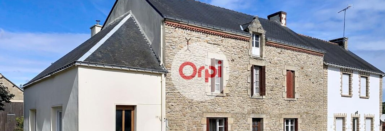 Maison 6 Pièces 240 m² à vendre à Béganne (56350)