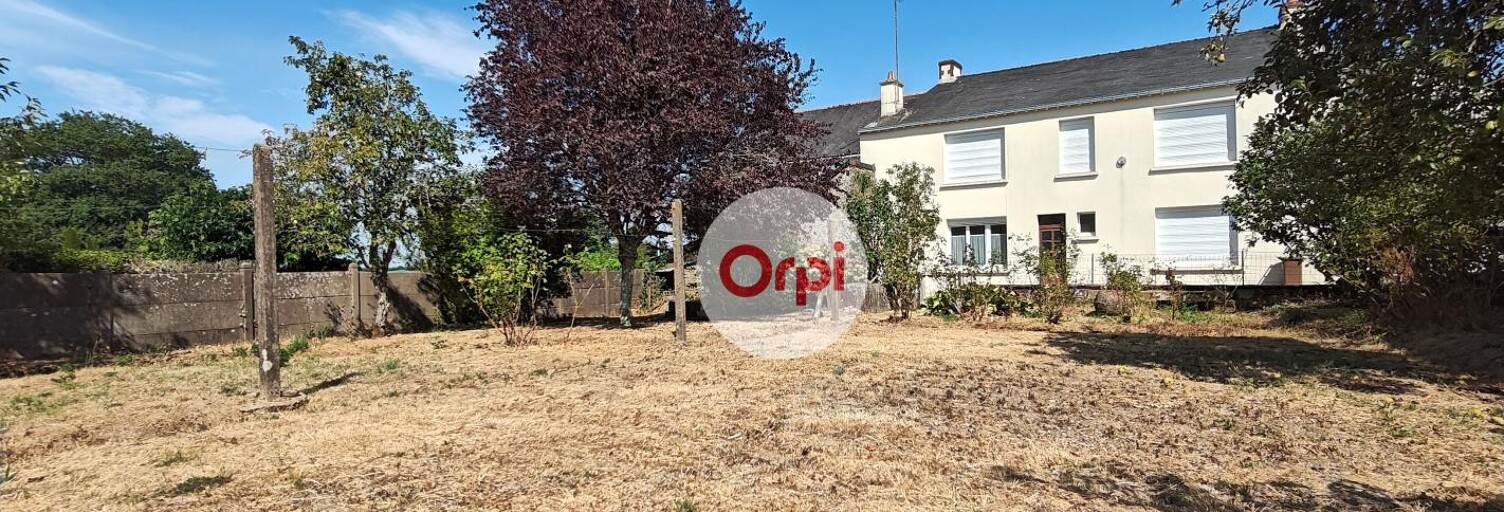 Maison 6 Pièces 240 m² à vendre à Béganne (56350)