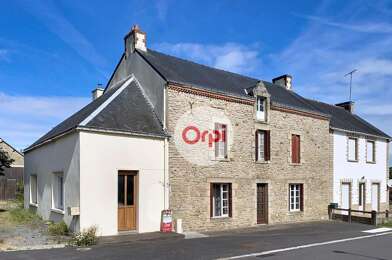 Maison 6 pièces 165200 €