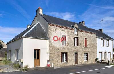 Maison familiale proche bourg de Béganne — photo du bien