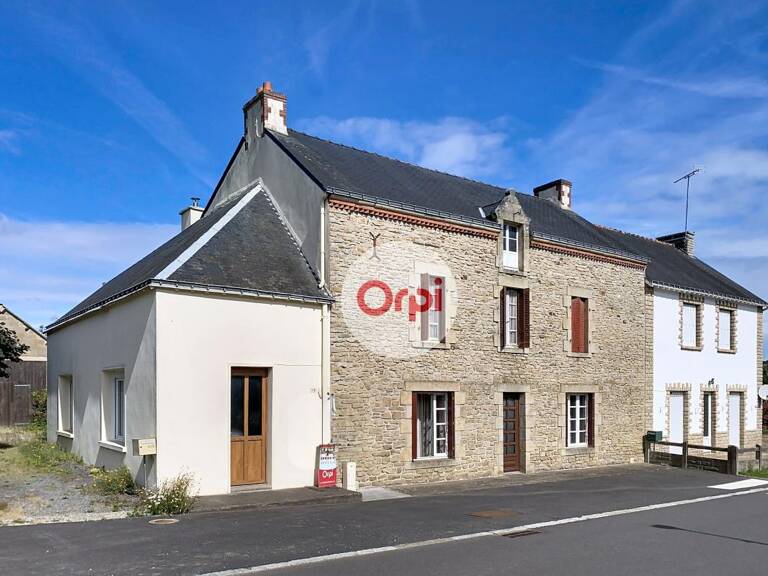 Maison familiale proche bourg de Béganne — photo 1