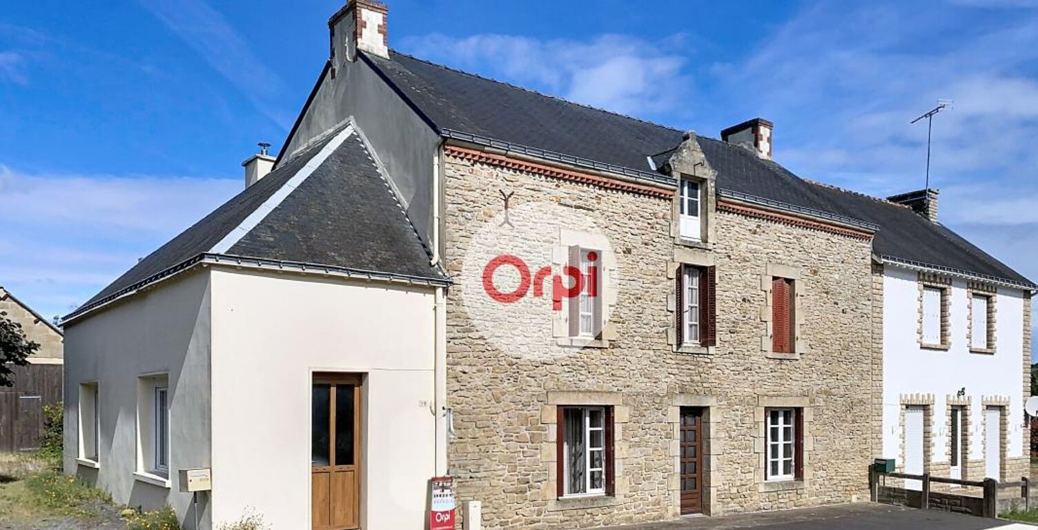 Maison familiale proche bourg de Béganne — photo 1