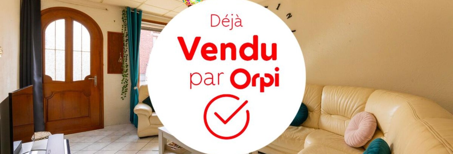 Maison 6 Pièces 96 m² à vendre à Avion (62210)