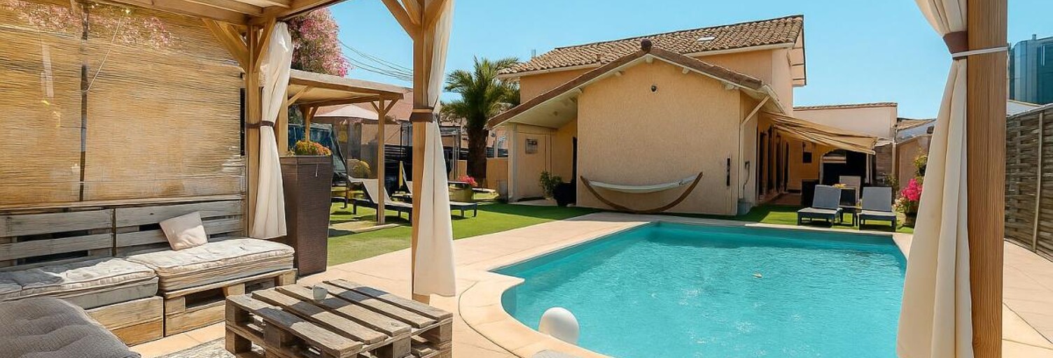 Maison 6 Pièces 160 m² à vendre à Toulouse (31100)