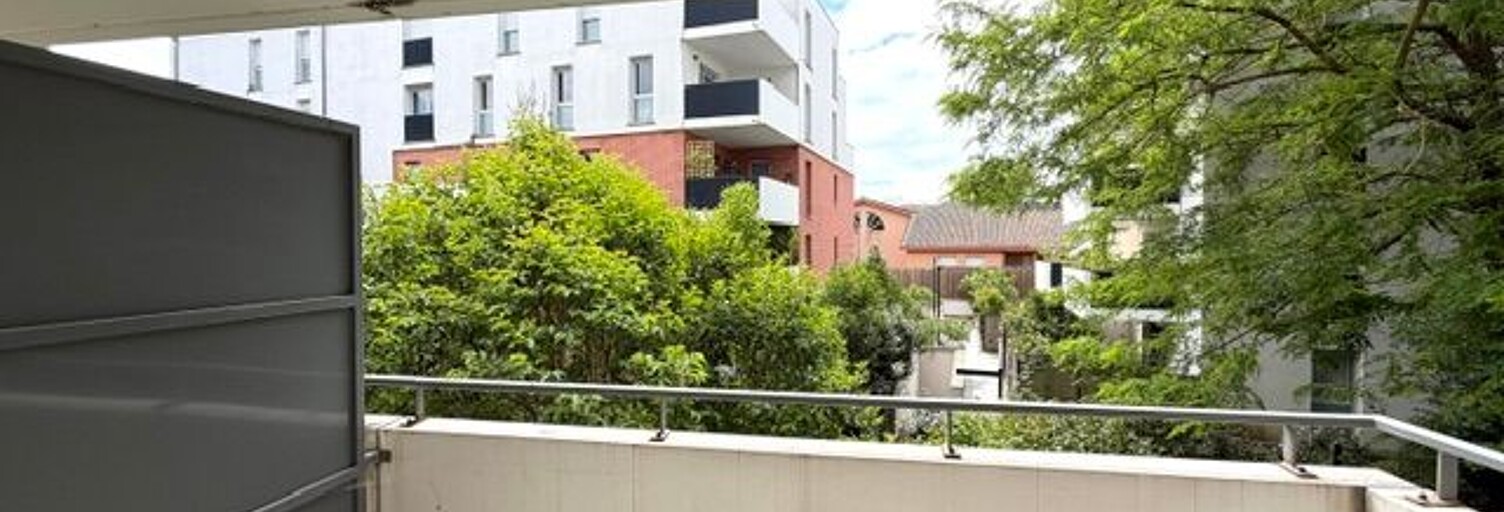 Appartement 2 Pièces 41 m² à louer à Toulouse (31500)