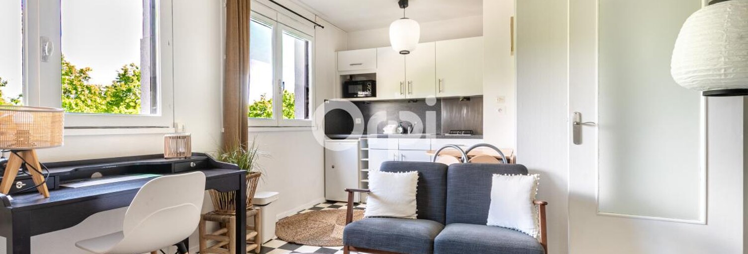 Appartement 1 Pièce 20 m² à vendre à Limoges (87000)
